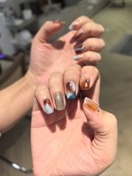 -隅日式美甲美睫專門店