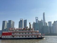 -北外滩滨江绿地