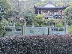-十八棵（老龙井）御茶园(老龙井店)