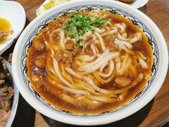 传统刀削面-韩师傅老大同刀削面(北苑路店)