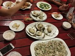 -仙本那渔人码头餐厅