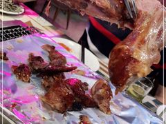 -沪上名羊天下•烤羊腿•东北烧烤•小龙虾(浦东直营总店)