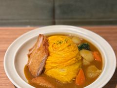 -黄饷·咖喱蛋包饭(奥城店)