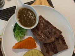 -斗牛士牛排餐厅(嘉里汇店)