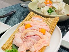 -得意咚瓜·顺德鱼生·冬瓜火锅(深圳首店)