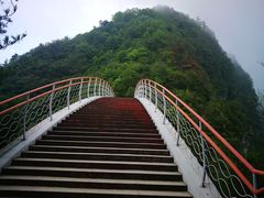 -天燕原始生态旅游区-天门垭景区
