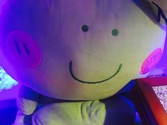 店内娃娃-蘭奢雅集·江浙菜(青山江滩店)