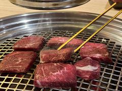 -不倒翁炭火烧肉(永安里店)