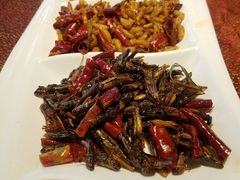虫子-云和祥食府·特色云南菜(金碧公园店)