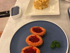 -酌宴府The China Club·广州万富希尔顿酒店(云城东路店)