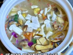 -菌之家·专业纯野生菌火锅·特色炒菌
