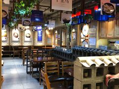 大堂-鑫日千里马朝鲜族小馆(总店)