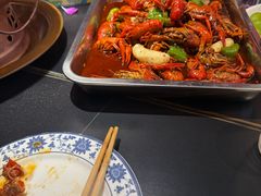 -京悦南门涮羊肉·羊蝎子火锅(田林路店)