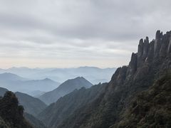 -三清山风景名胜区