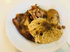 中段面线-阿水狮猪脚大王(台中公园店)