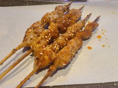 -不是烧烤·武汉大排档(亚运村店)