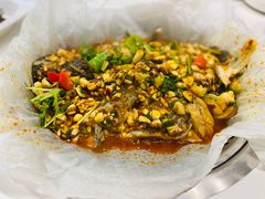 -有鱼吃·纸包烤鱼(曲江创意谷店)