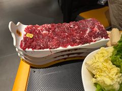 -潮发潮汕牛肉店(东方宝泰店)