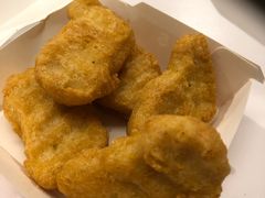 -麦当劳(武昌火车站店)