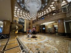 -上海浦东星河湾酒店