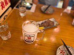 可尔必思酸奶苏打-平成屋·午肴夜酒(四川北路店)