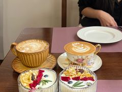 生椰拿铁-沏点Trattoria意大利餐厅(新街口店)