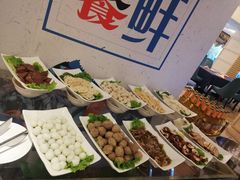 -嘉莱特和平国际酒店自助餐