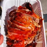 五一南京旅游⼁把佟大为同款徐家鸭子剁回家