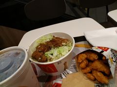 -麦当劳(百联西郊购物中心店)