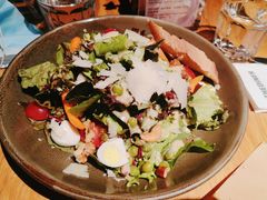 山核桃鸡肉沙拉-The Diner X餐厅(青岛万象城店)