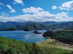 -雷波马湖风景区