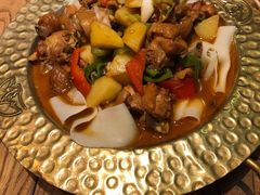 新疆大盘鸡-北疆饭店(大运河博物馆宝龙店)