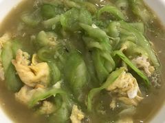 丝瓜炒蛋-红色湘菜馆(春风店)