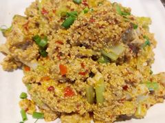 炒鱼杂-湘醴人家(景苑小区店)