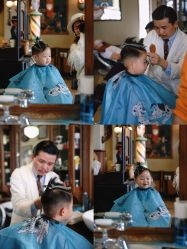 -IMUSE BARBER SHOP