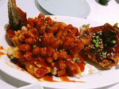 松鼠桂鱼-老阊门菜馆(山塘街店)