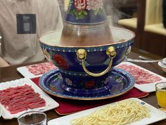 -爱新觉罗福臨火锅馆(万科滑雪场店)