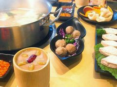 -手选潮汕鲜活牛肉火锅(二七广场店)