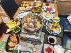 -亚马逊蒸汽活海鲜自助(LCM置汇旭辉广场店)
