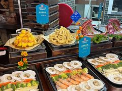 -老德州四合院·德州菜(天衢路店)