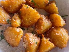 芝士蒜香土豆角-PIZZA BIANCA(万象城店)