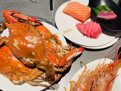 -一方渔歌蒸汽海鲜自助(文化路万达广场店)