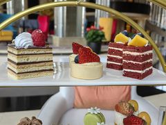 -新都绿城喜来登酒店大堂吧