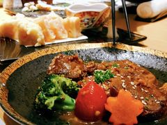 烤牛舌-紫· 割烹  Kappo Murasaki