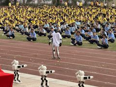 -百变天才机器人编程中心·信奥·VEX竞赛·无人机(金田广场店)