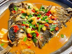 船头鱼-老李家土菜馆·安吉地标美食