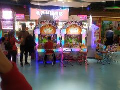 -嘉文梦想世界(SM天津滨海城市广场店)