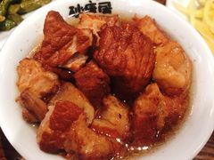 红烧肉-砂唐居(总店)