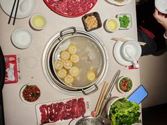 -潮泰牛肉火锅 · 创于1992年(车公庙店)