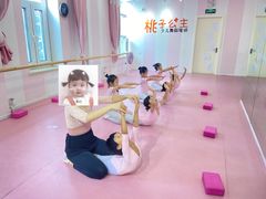 -桃子公主舞蹈培训(万柳校区)